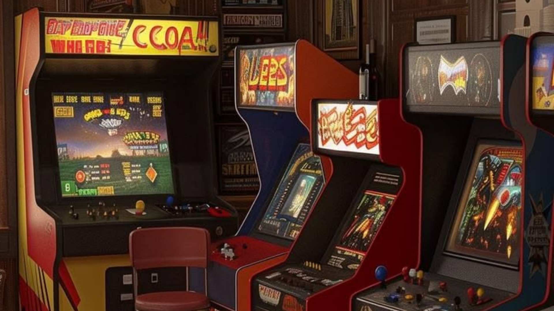 Wheel Games with Endless Gameplay Possibilities